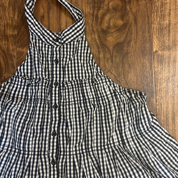 Free People Take It Easy Halter Top - Picture 4 of 8